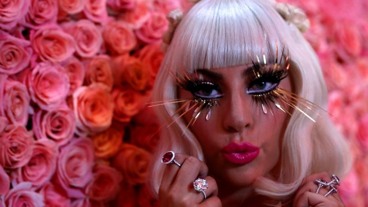 Lady Gaga Says She Can't Remember The Last Time She Bathed, And Her Fans Are Very Confused
