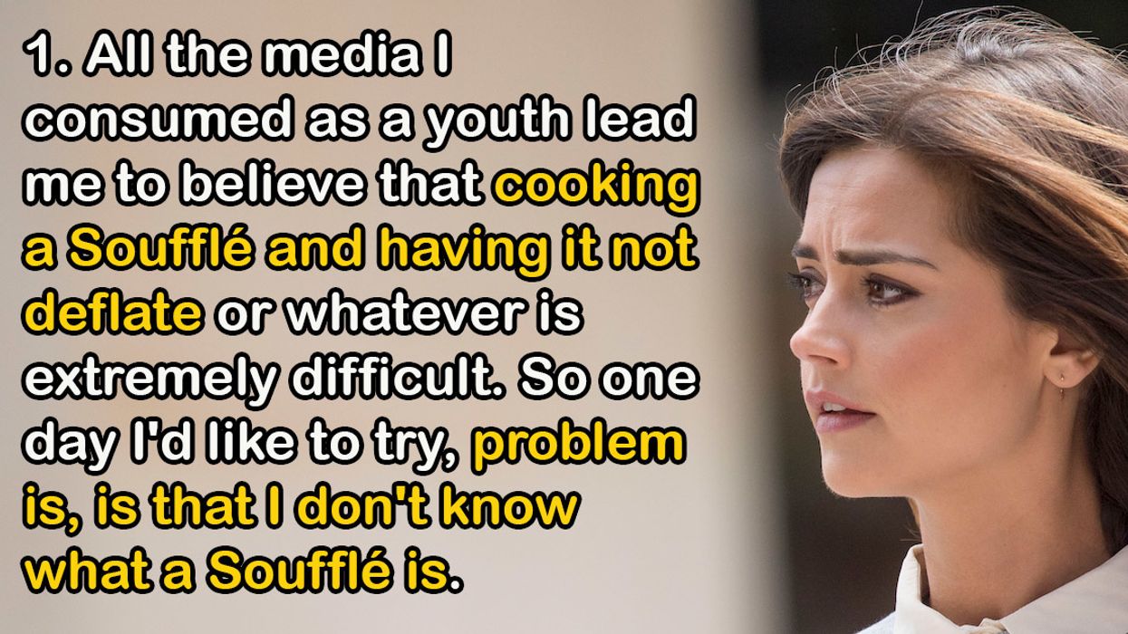 People Explain Which Meals They Really Want To Master Cooking