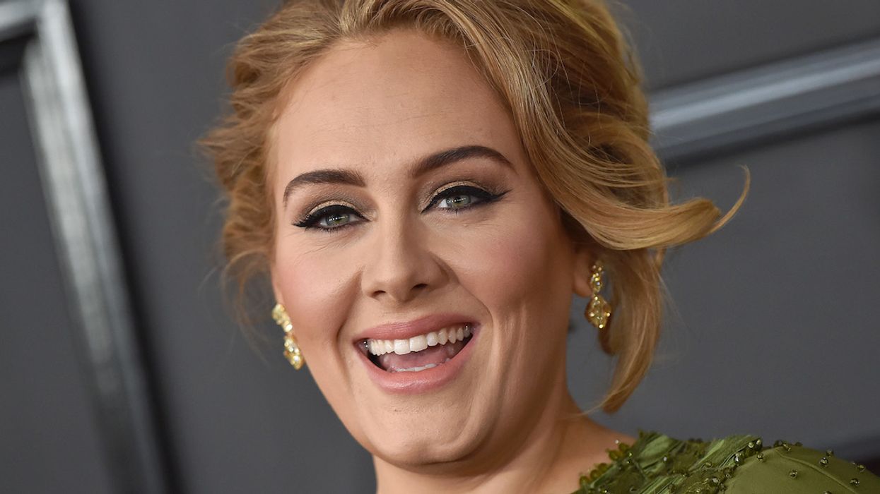 Media Focus On Adele's Weight Loss In Christmas Party Photos Sparks Debate About Body Image