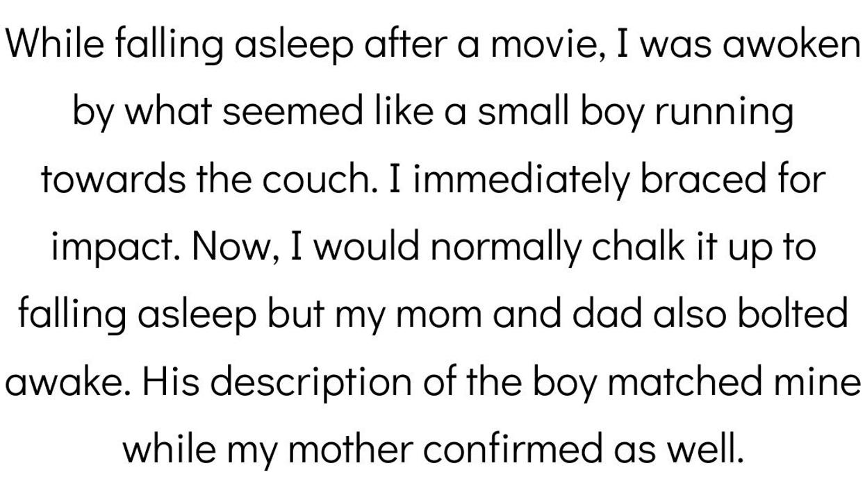 People Share The Reasons They've Come To Believe In Ghosts