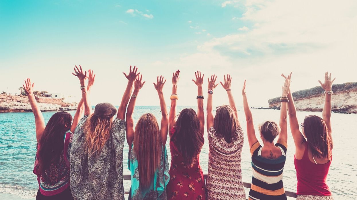 Woman Sparks Eye-Opening Conversation By Asking Other Women How Their Day Would Change If Men Disappeared For 24 Hours