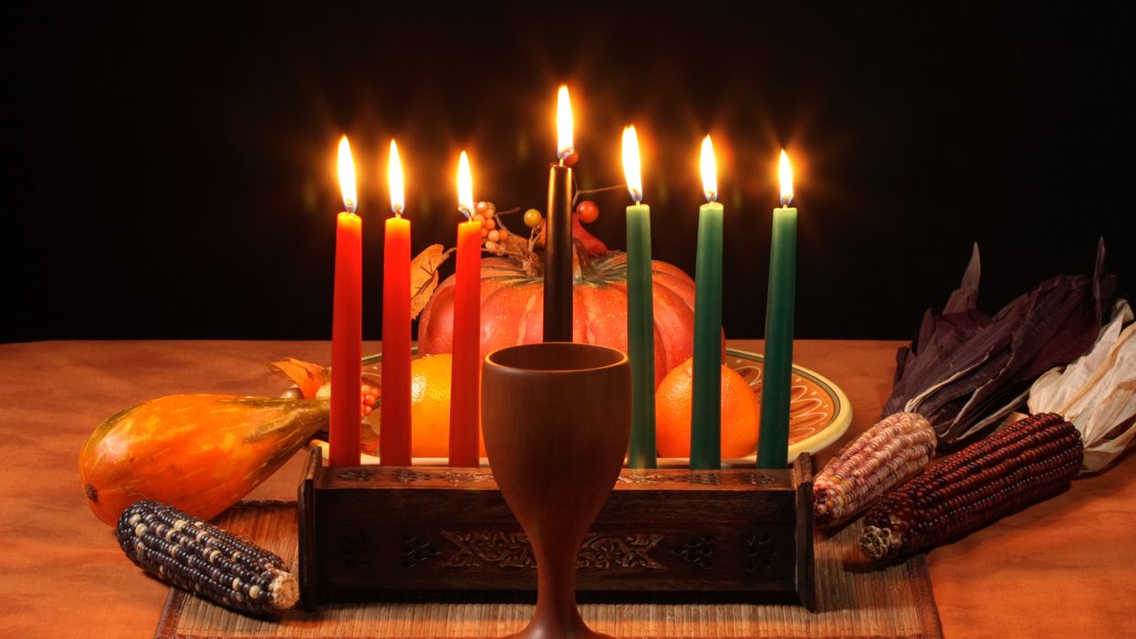 Twitter Apologizes After Getting Criticized For Awkwardly Flubbing Its Kwanzaa Hashtag