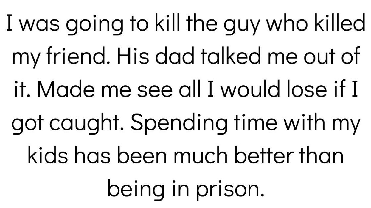 People Who Have Contemplated Murder Share What Convinced Them Not To Go Through With It
