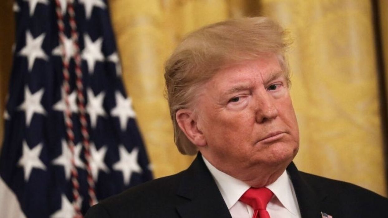 Twitter Hero Updates List of Presidents Using Only Emojis to Include Trump, and People Really Ran With It