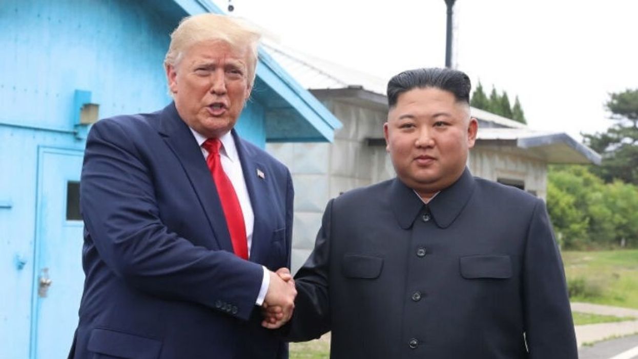 Donald Trump's National Security Advisor Just Botched Kim Jong Un's Name and the Mockery Was Swift