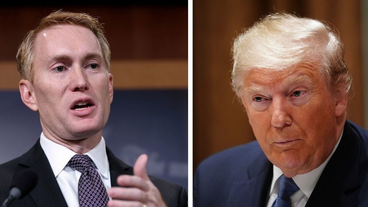 GOP Senator Slams President Trump's Character, Says He's Not A 'Role Model' For Young People
