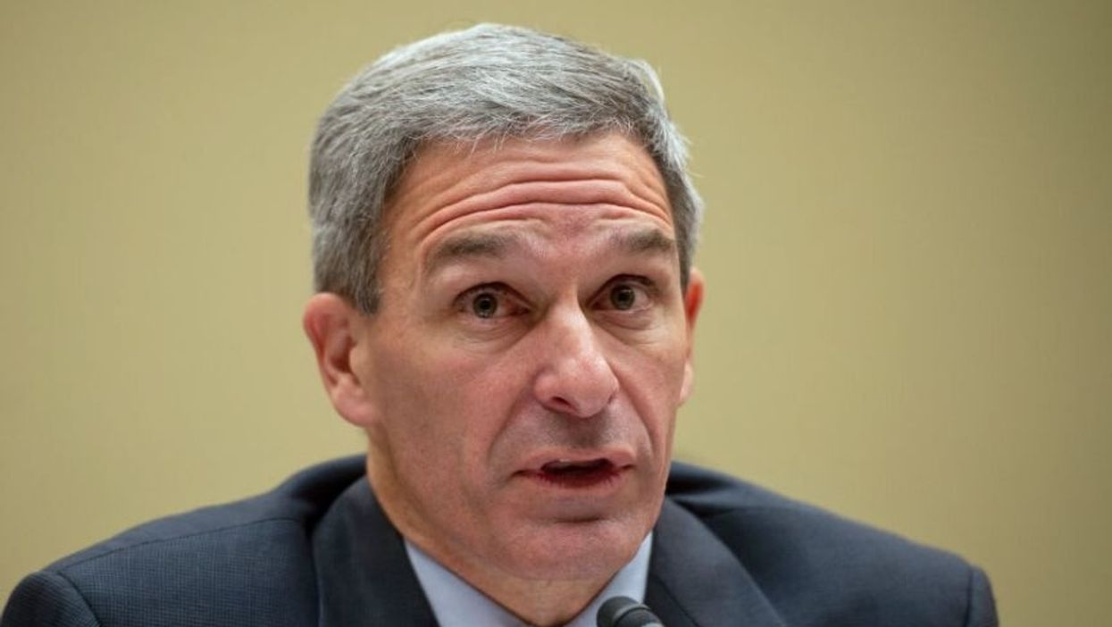 Trump Immigration Chief Deletes Tweet Seeming To Blame Anti-Semitic Attack On U.S. Immigration Law