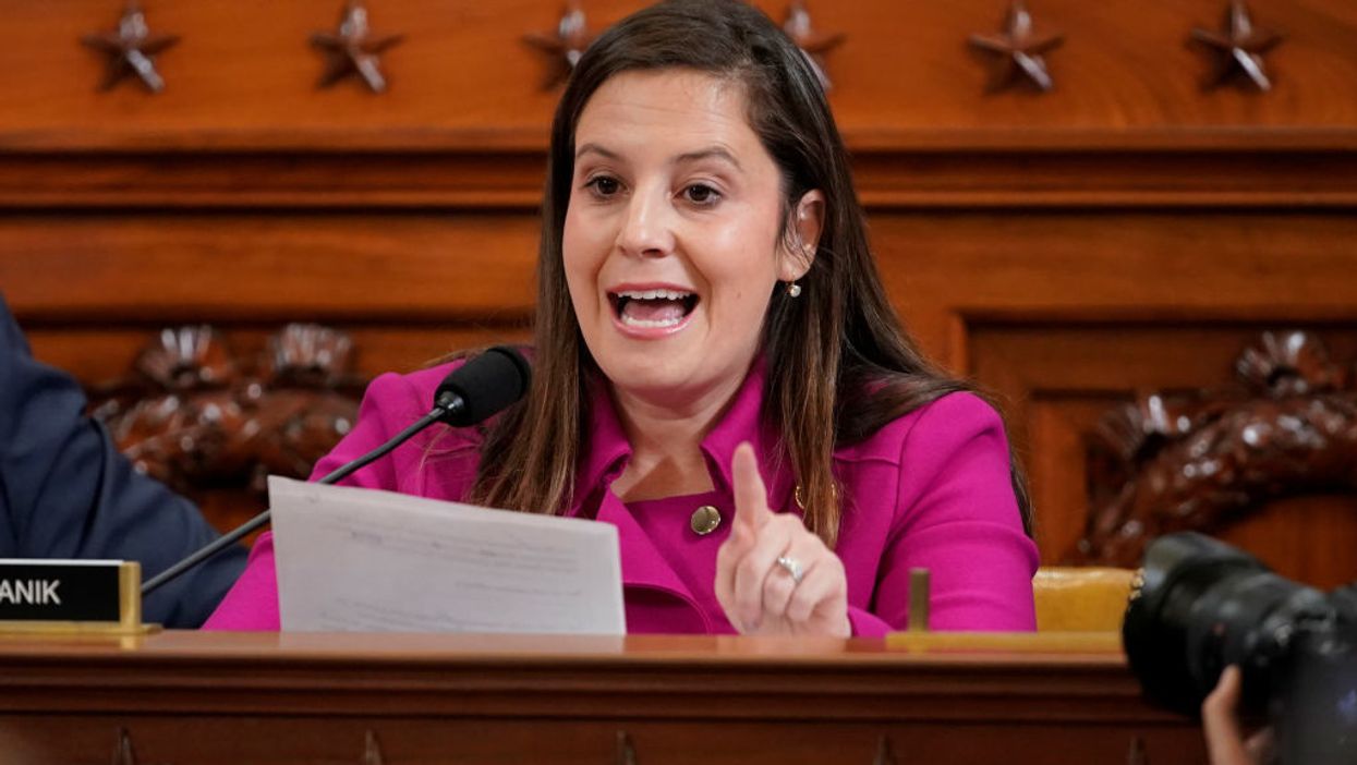 Pro-Trump Congresswoman Asked Twitter for Their 2020 'Reading List' Recommendations and It Completely Backfired