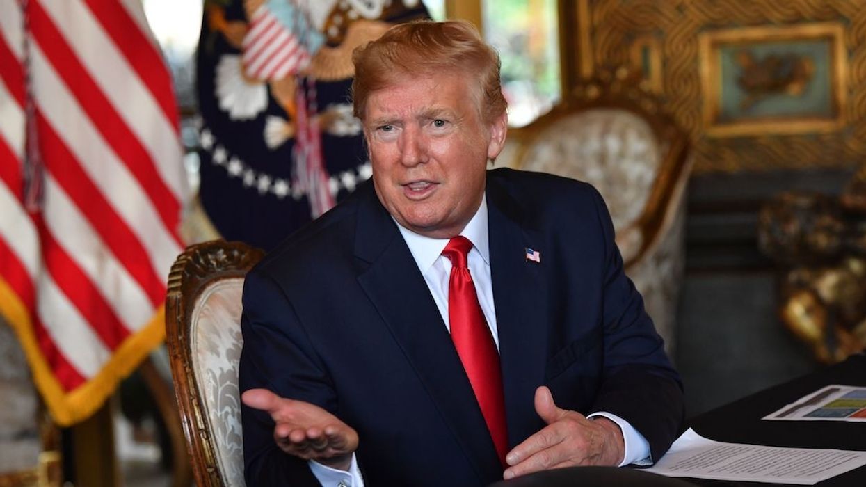 Trump Factchecker Chooses Donald Trump's 12 Top Lies of 2019, One From Each Month, and We're Not Sure How He Narrowed It Down