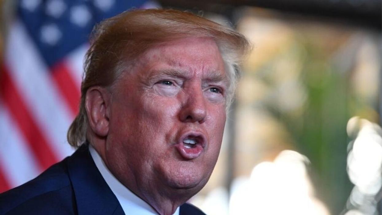 New Poll Compares the Groups Becoming More Democratic Under Trump Vs. Those Becoming More Republican, and It's Not Even Close