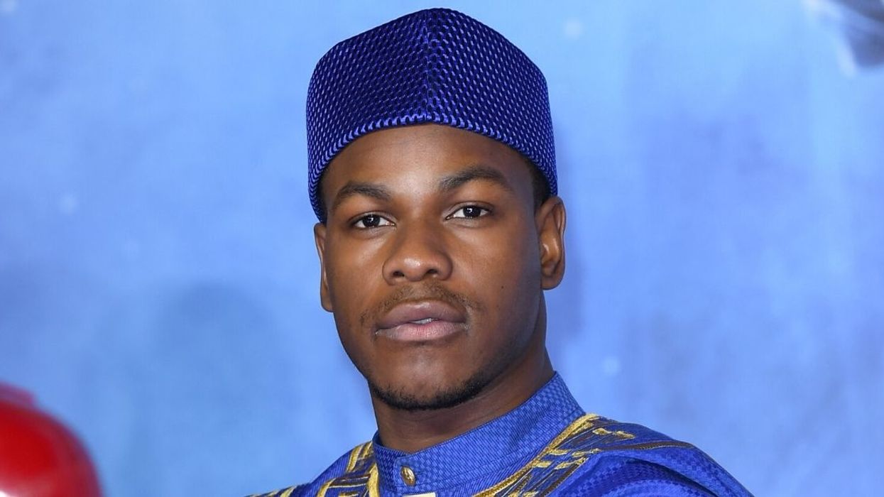 John Boyega Defends Himself After Facing Sharp Criticism For Crude 'Star Wars' Joke