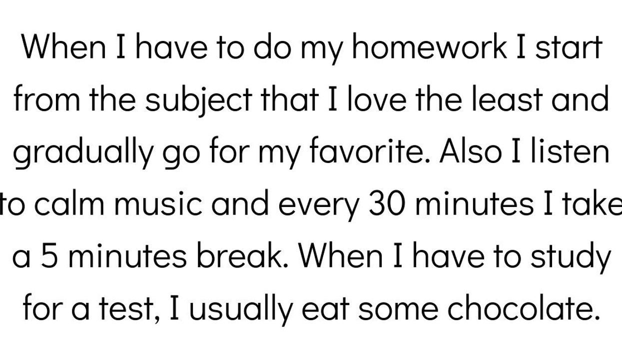 Students Break Down Their Best Studying Hacks