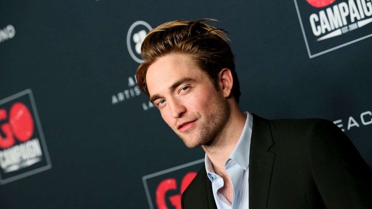 Robert Pattinson Jokes About A Racy New Career Path If 'Batman' Doesn't Work Out
