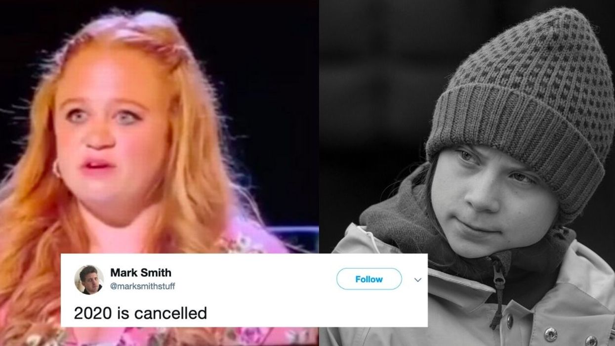 Actress Goes Viral For Her Very Incorrect Answer To Quiz Show's Question About Greta Thunberg