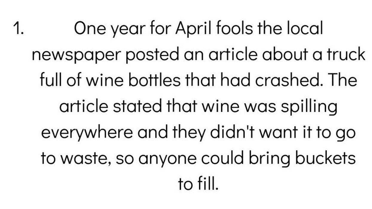 People Share The Best Prank They've Ever Seen Pulled Off