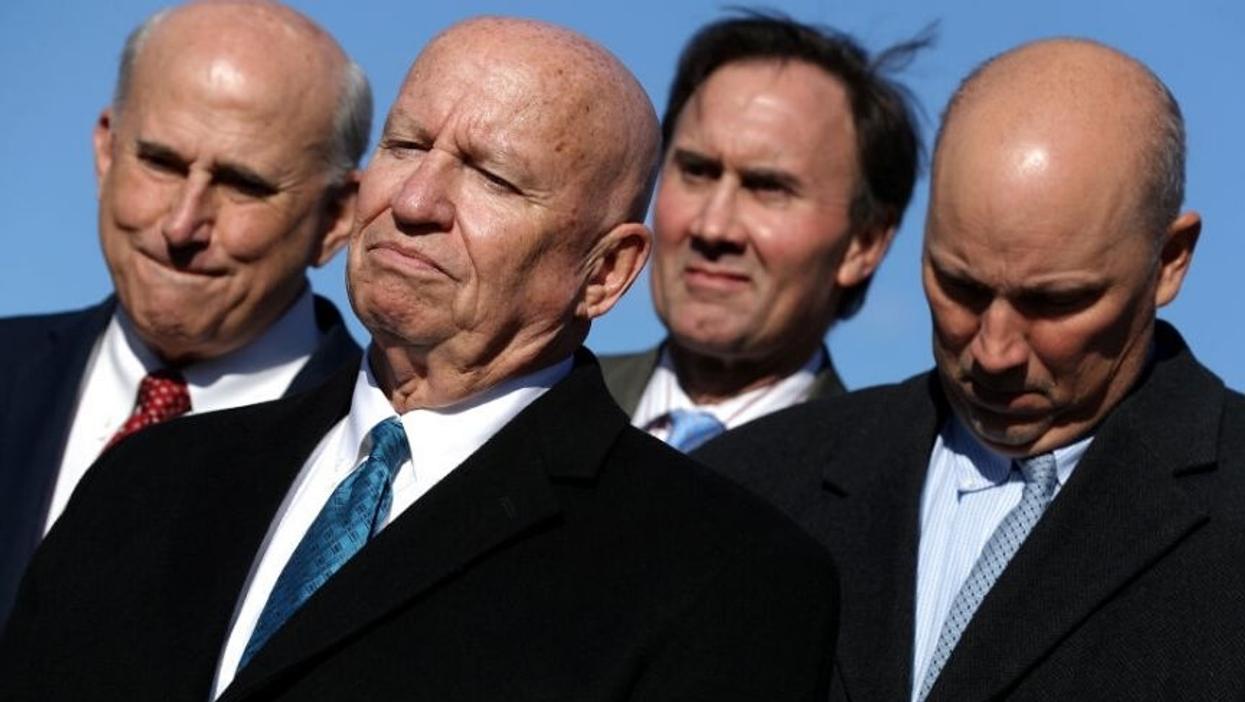 More Than 200 Republican Members of the Senate and House Urge Supreme Court to 'Reconsider' Roe V. Wade
