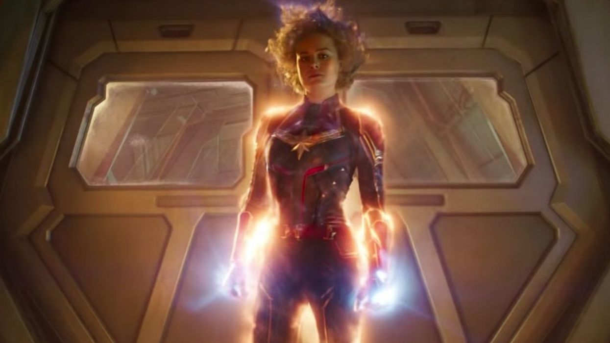 Twitter User Gets Annihilated After Complaining That Brie Larson's Captain Marvel Wasn't Sexy Enough