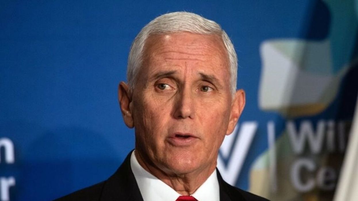 Mike Pence Criticized For Trying To Justify American Attack On Iran By Falsely Linking Soleimani To 9/11