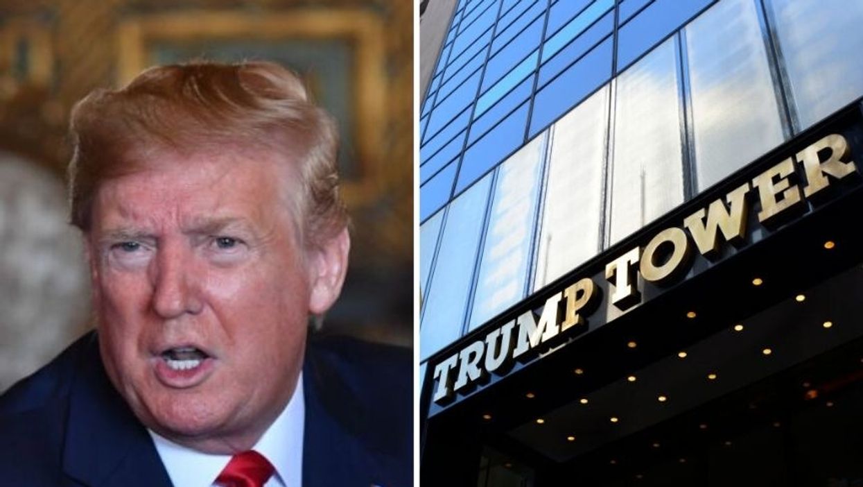 Iranian Presidential Advisor Hints at Targeting Trump Properties After Trump Threatened Iranian Cultural Sites