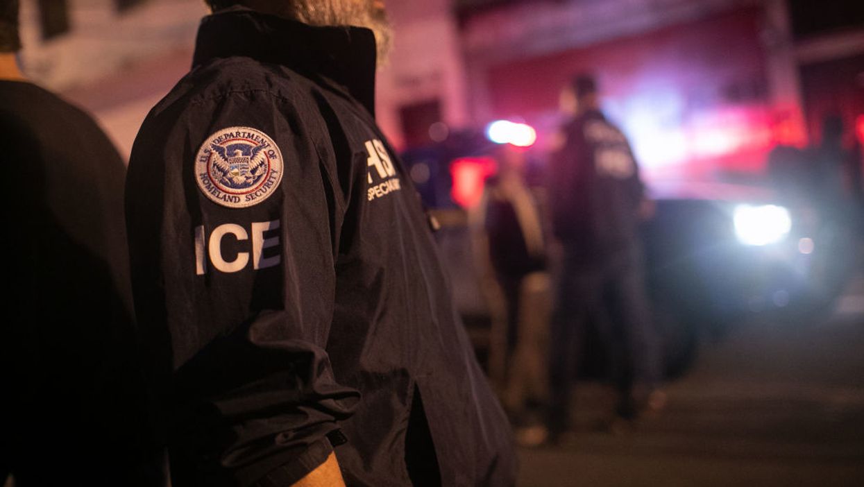 Trump Administration Launches Program to Collect DNA Samples From People Detained at the Border to Send to the FBI