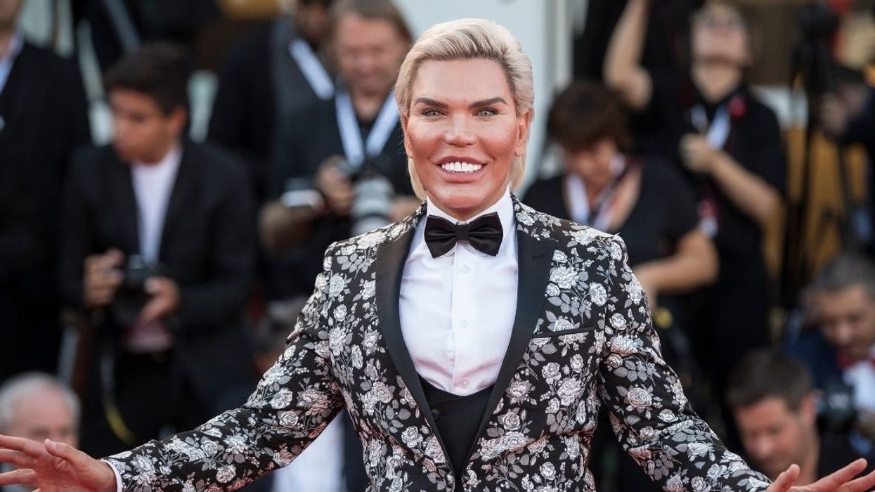 'Human Ken Doll' Comes Out As Transgender: 'Inside I've Always Felt Like Barbie'