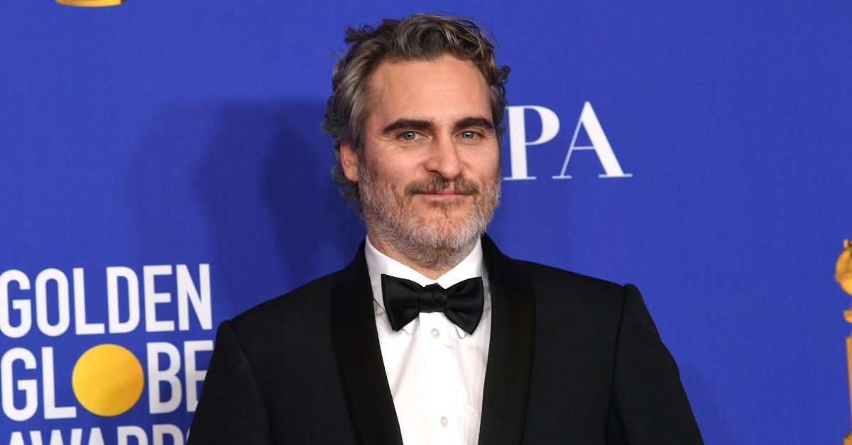Joaquin Phoenix Roasted For 'Brave' Pledge To Wear Same Tuxedo To Every Awards Show