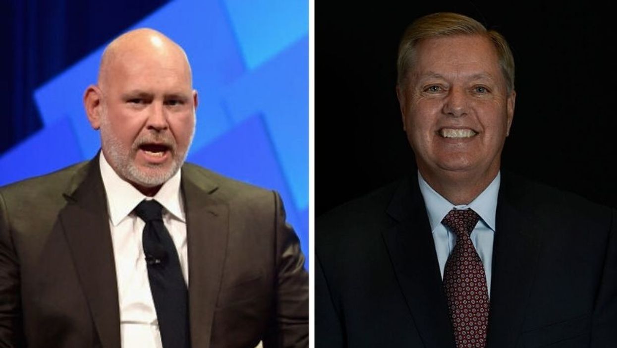 McCain Advisor Has the Most On Point Explanation for Why Lindsey Graham Seems to Betray All His Principles for Trump