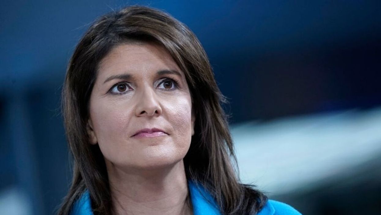 Nikki Haley Is Getting Slammed for Desperate Attempt to Defend Her Claim That 'Democrats Are Mourning' Soleimani's Death