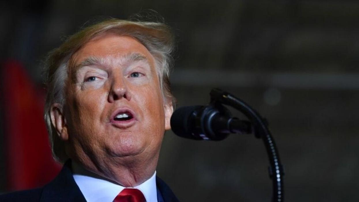 Politico Is Getting Dragged All the Way Down for Its Description of Donald Trump as a 'Wartime Leader'