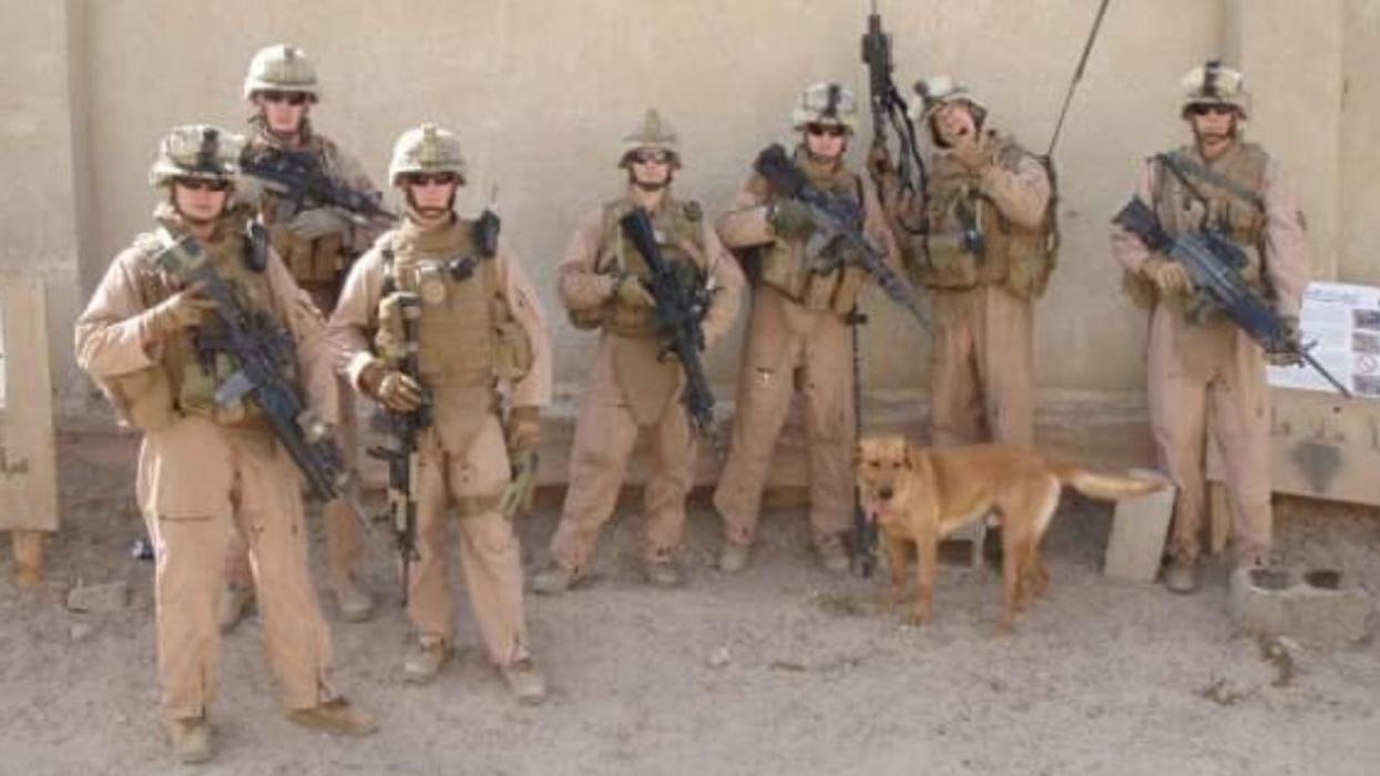 Former Soldier Who Lost Both His Legs In Iraq Issues Emotional Plea Not To Start Another War