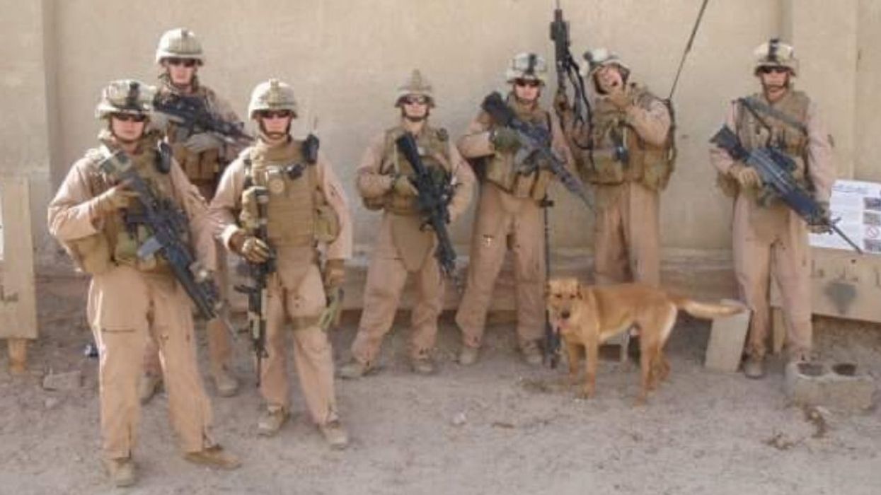 Former Soldier Who Lost Both His Legs In Iraq Issues Emotional Plea Not To Start Another War