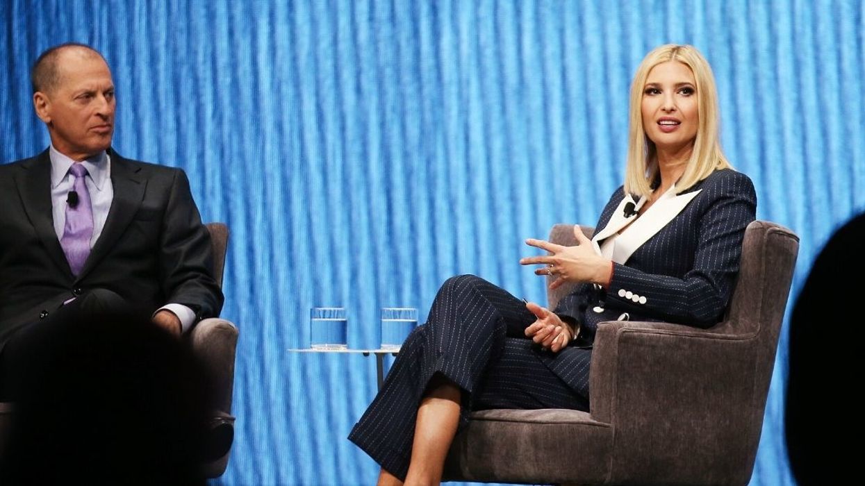 Ivanka Trump's Talk At Tech Conference Prompts Backlash For Being An 'Insult To Women In Technology'
