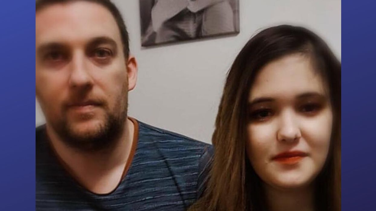 Mom Who Lost Baby To Meningitis Left Agonizing Over Prospect Of Losing Next Baby To Heart Defect