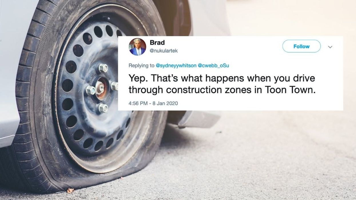 Woman Calls Out Of Work After Sending Her Boss A Laughably Photoshopped Image As Her Excuse