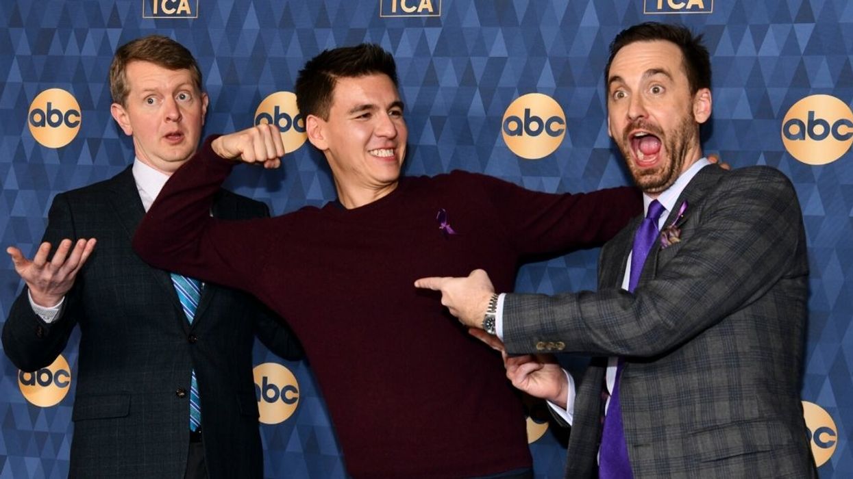 'Jeopardy!' Champ James Holzhauer Has Epic Quip Involving Ken Jennings After Night 3 Of The 'Greatest Of All Time' Tournament