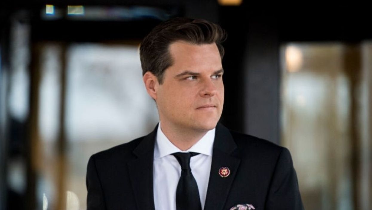 Pro-Trump Congressman Sided With Democrats to Reign in Trump's War Powers and MAGA Trolls Are Going After Him Hard