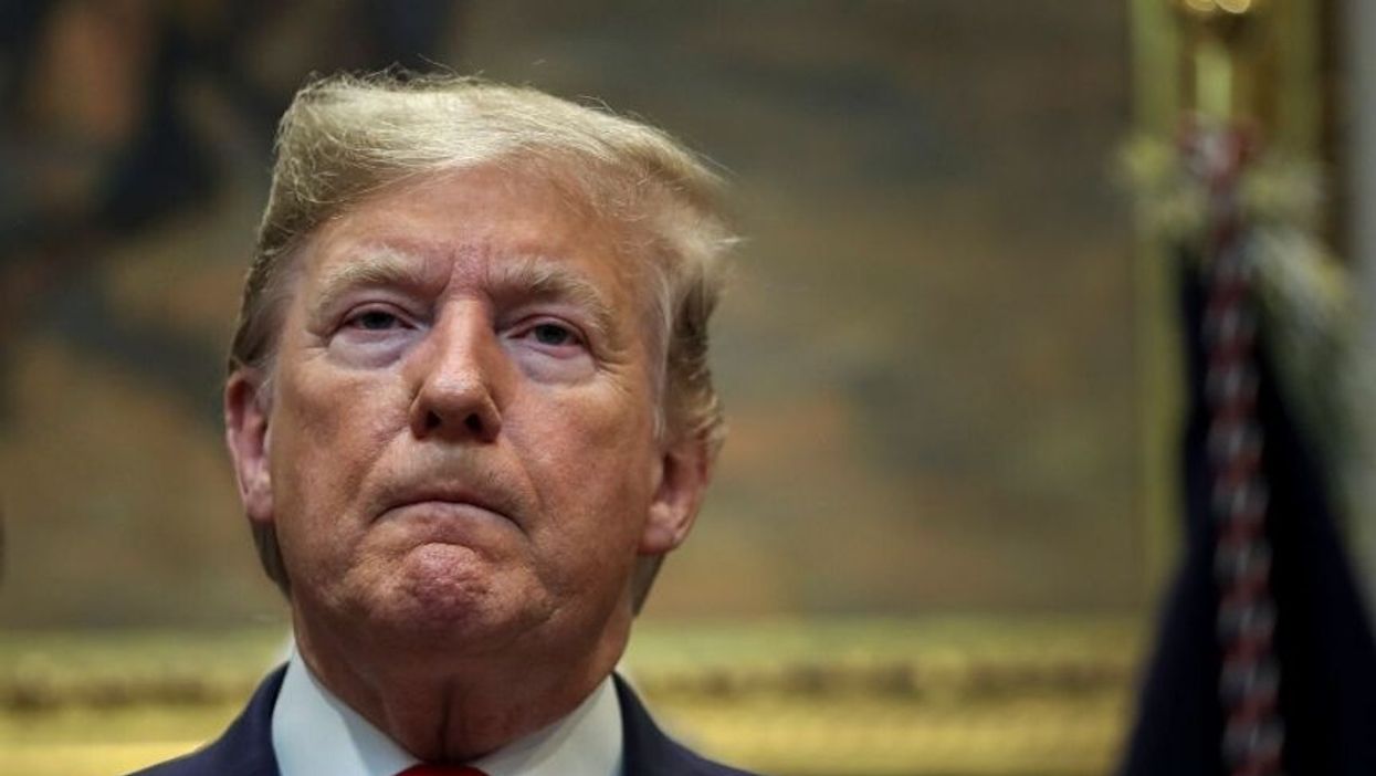 New Poll Finds Clear Majority of Americans Believes Trump's Assassination of Soleimani Has Made Us Less Safe