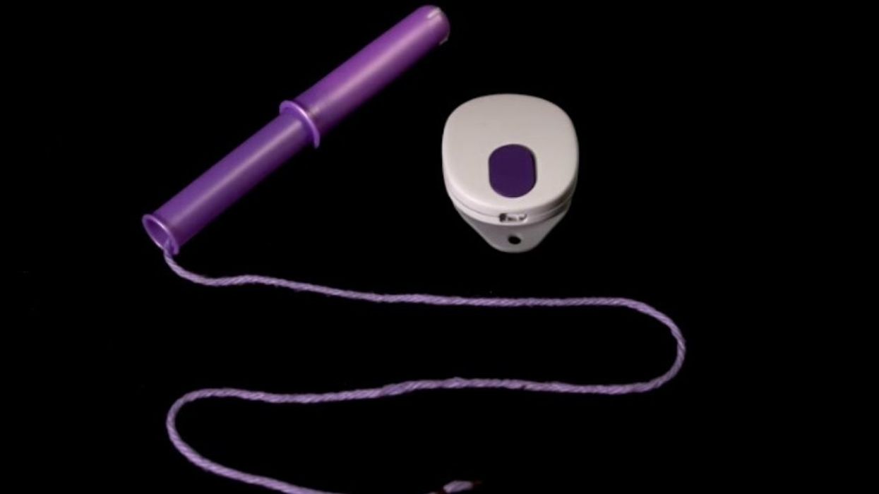 Top OBGYN Offers Warning About New 'Smart' Tampon That Tells You When It Needs To Be Changed