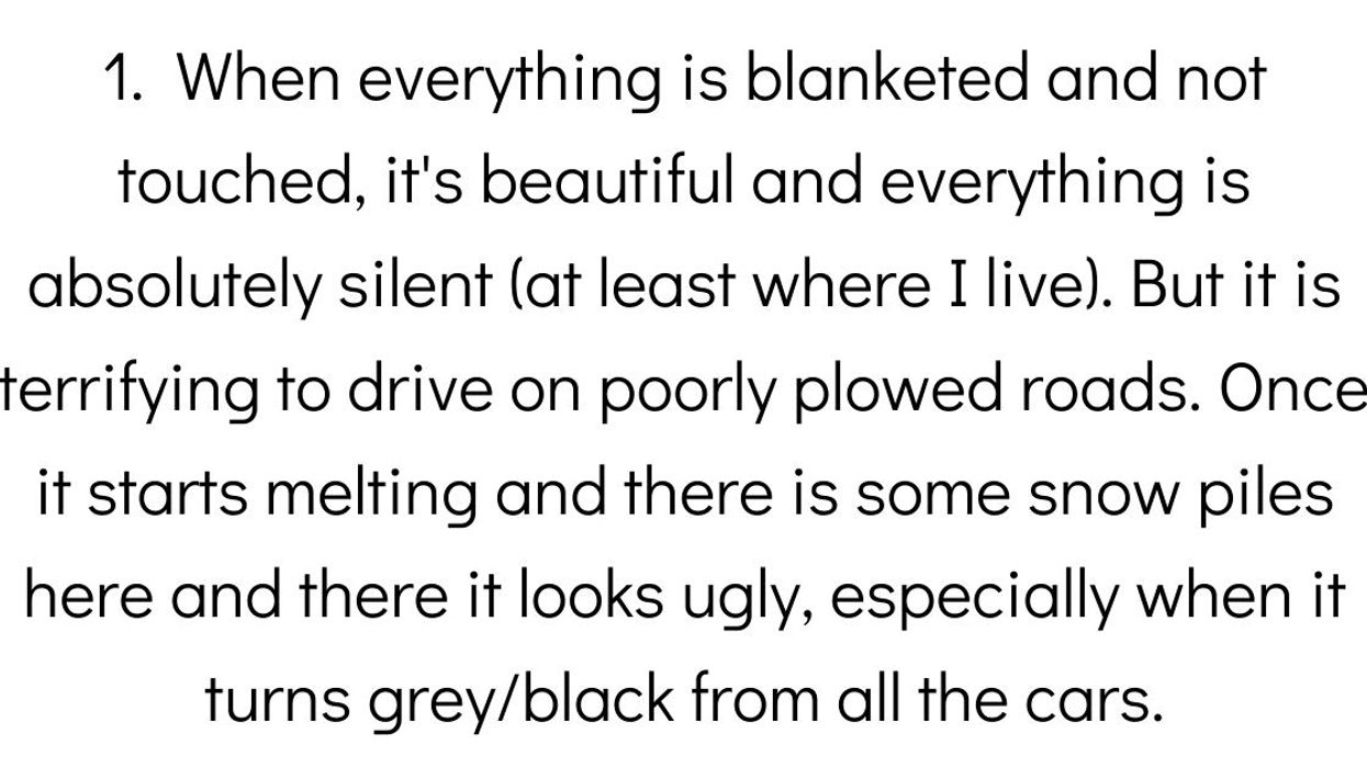 People Attempt To Explain Snow To People Who Have Never Experienced It