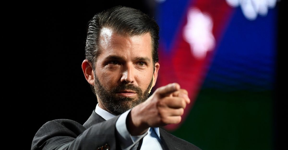 Donald Trump Jr. Is Getting Trolled Hard With Fake Army Recruitment Ads Calling Him Out