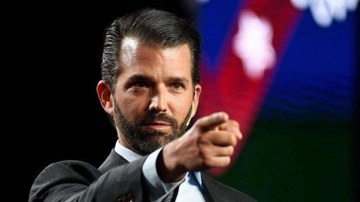 Donald Trump Jr. Is Getting Trolled Hard With Fake Army Recruitment Ads Calling Him Out