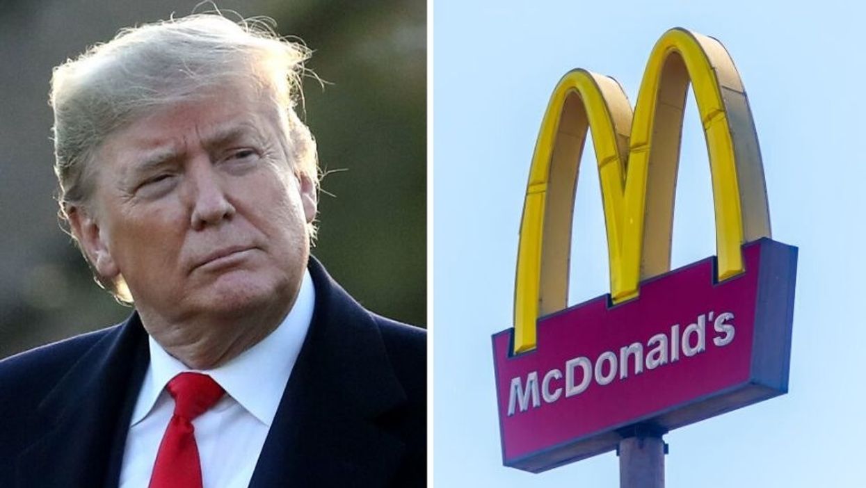 Trump Administration Screws Over Fast Food Workers With New Regulation, Because Of Course