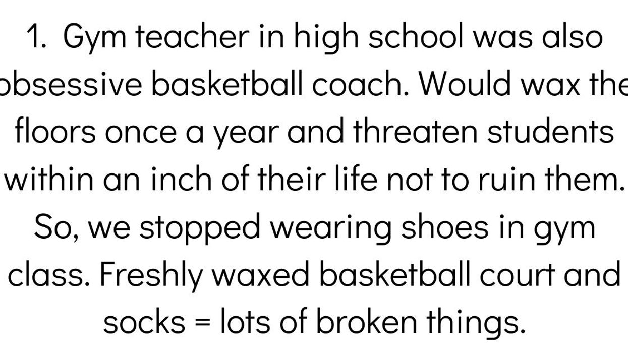 People Explain How They Broke Their First Bone