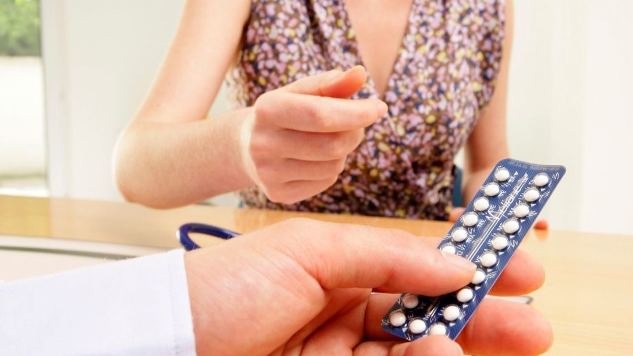 Woman Asks If She's In The Wrong After Guy Calls Her Out For Taking Her Birth Control In Public