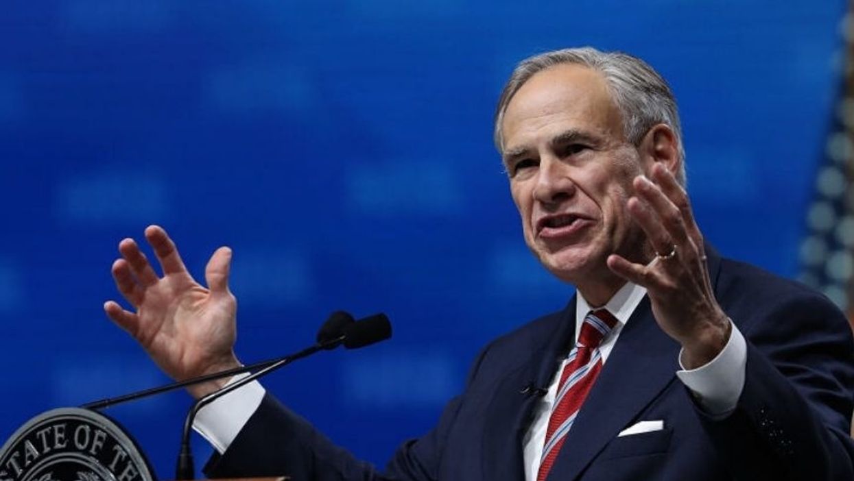 Every One of Texas' Catholic Bishops Shamed GOP Governor for Plan to Block Refugees From Entering Texas