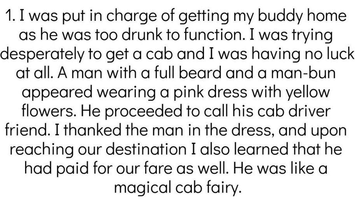 People Reveal The Weirdest Interaction They've Ever Had With Someone