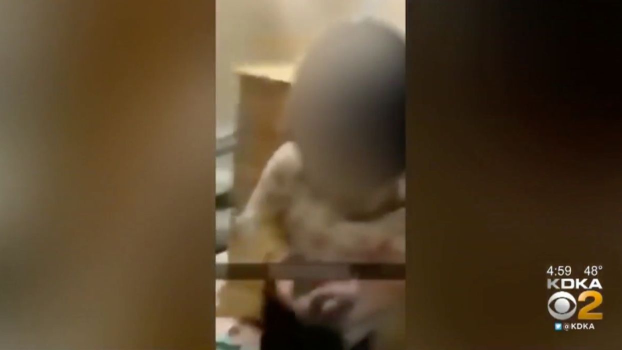 Pennsylvania Teens Arrested For Letting Two-Year-Old Smoke From Vape Pen While Babysitting