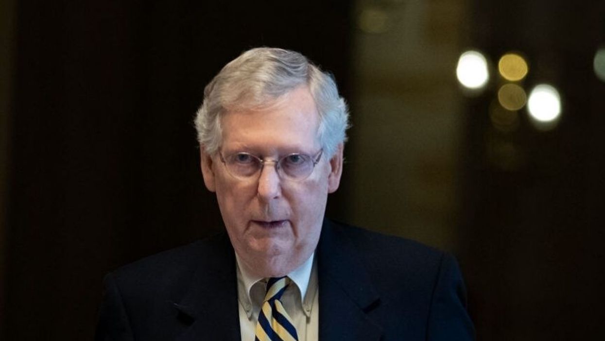 C-SPAN Puts McConnell on Blast for Failing to Respond to Request for Expanded Coverage of Trump's Impeachment Trial