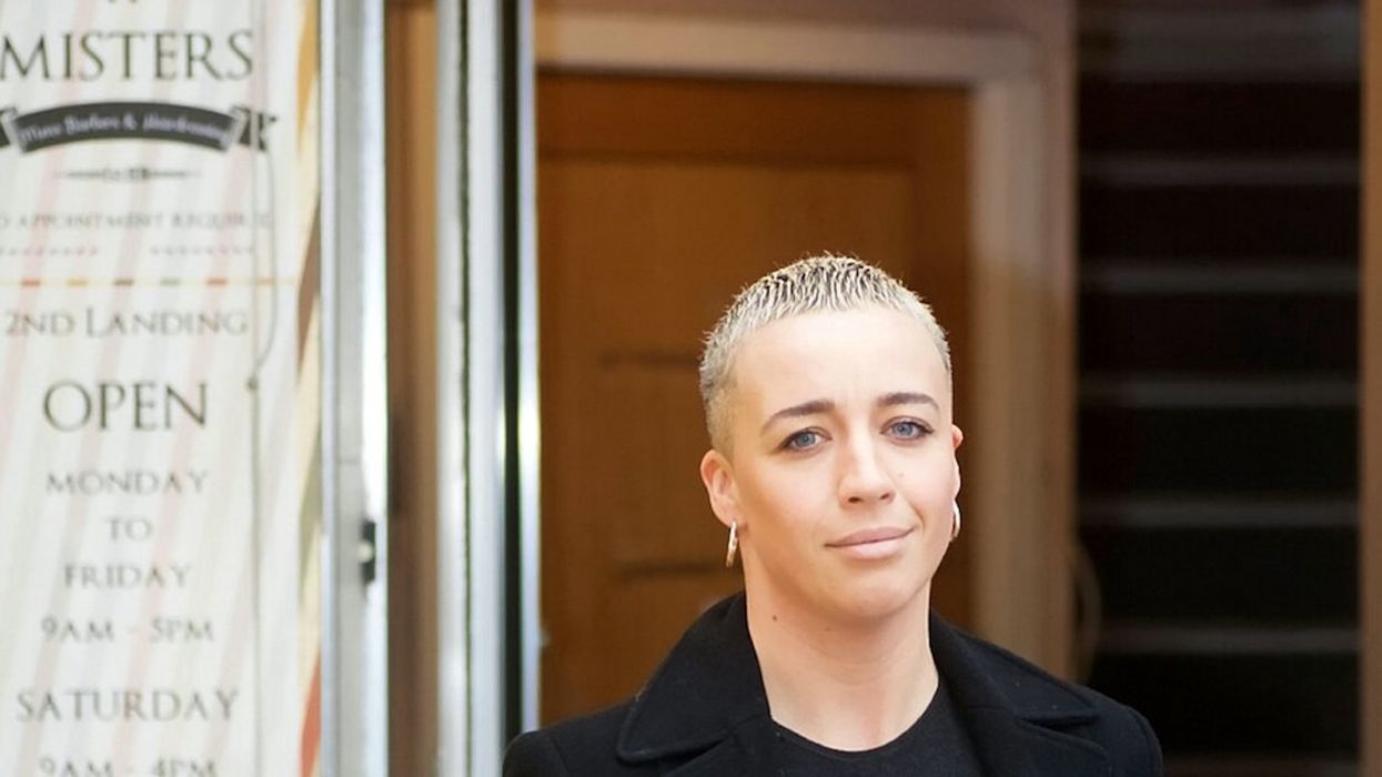 Woman Says Sexist Barber Shop Owner Blocked Her From Getting A Haircut Because Men Would Be 'Put Off' Seeing Her Inside