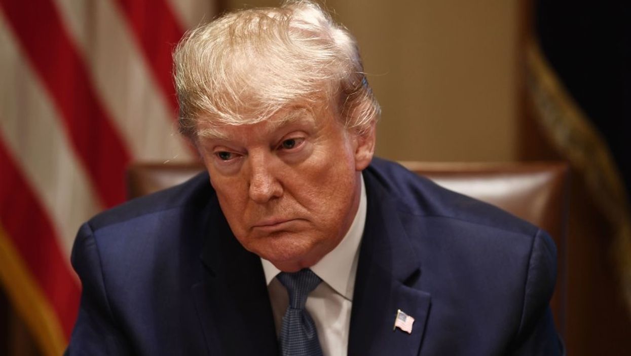 Trump's Own Accountability Office Finds Trump Violated Law By Withholding Ukraine Aid